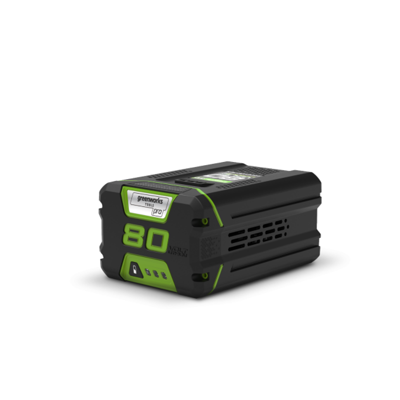 Greenworks Batteri 80v 2ah Greenworks 2ah, 80v
