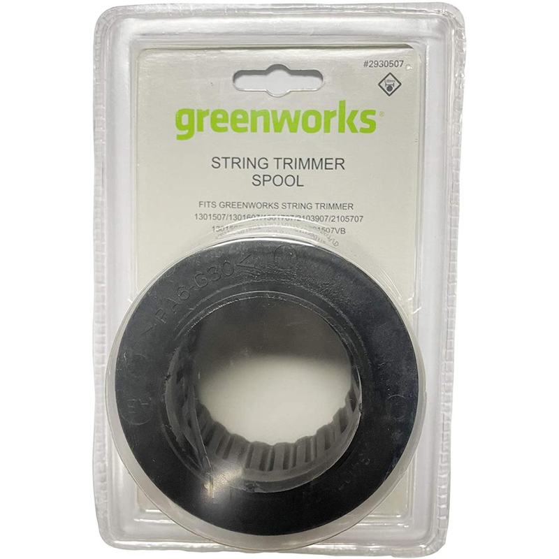 Greenworks Trimmerlina Med Tråd Till Gd40bc & Gd40bcb Greenworks