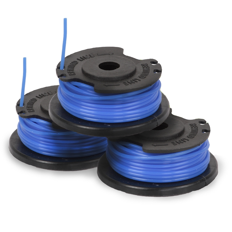 Greenworks Trimmerspole 3-pack 6 Mm 6 M Till G40ltk2 Greenworks
