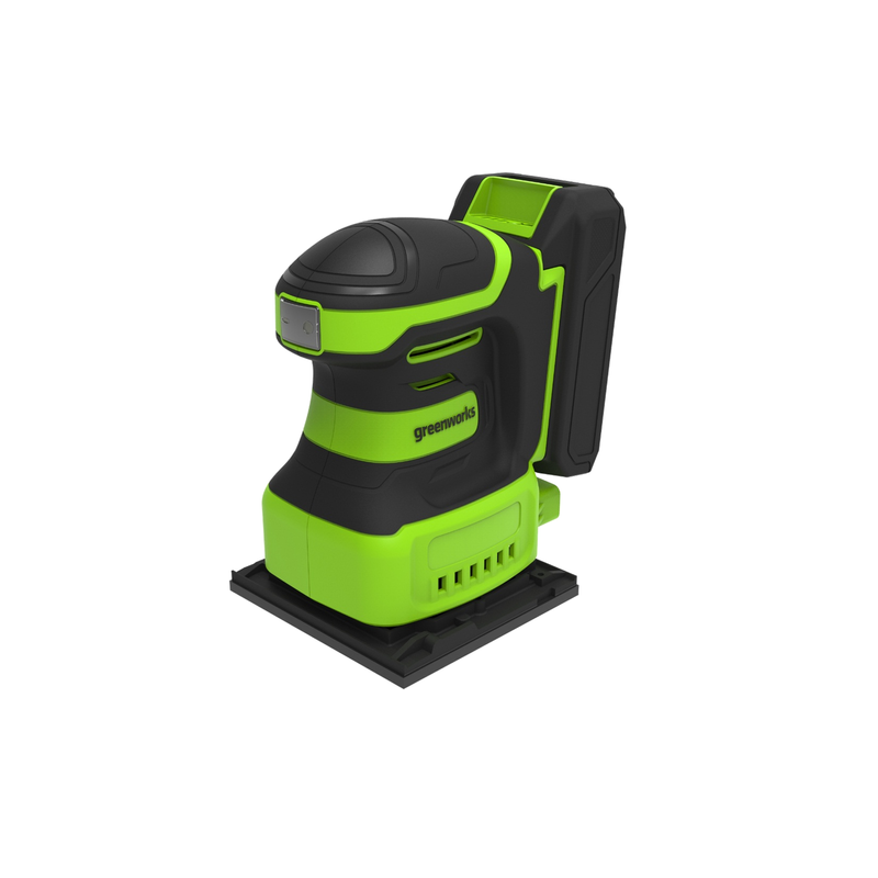 Greenworks Slipmaskin 24v Greenworks