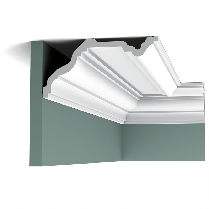 Orac Decor Taklist C332 Noblesse  2000 Mm, 114 Mm