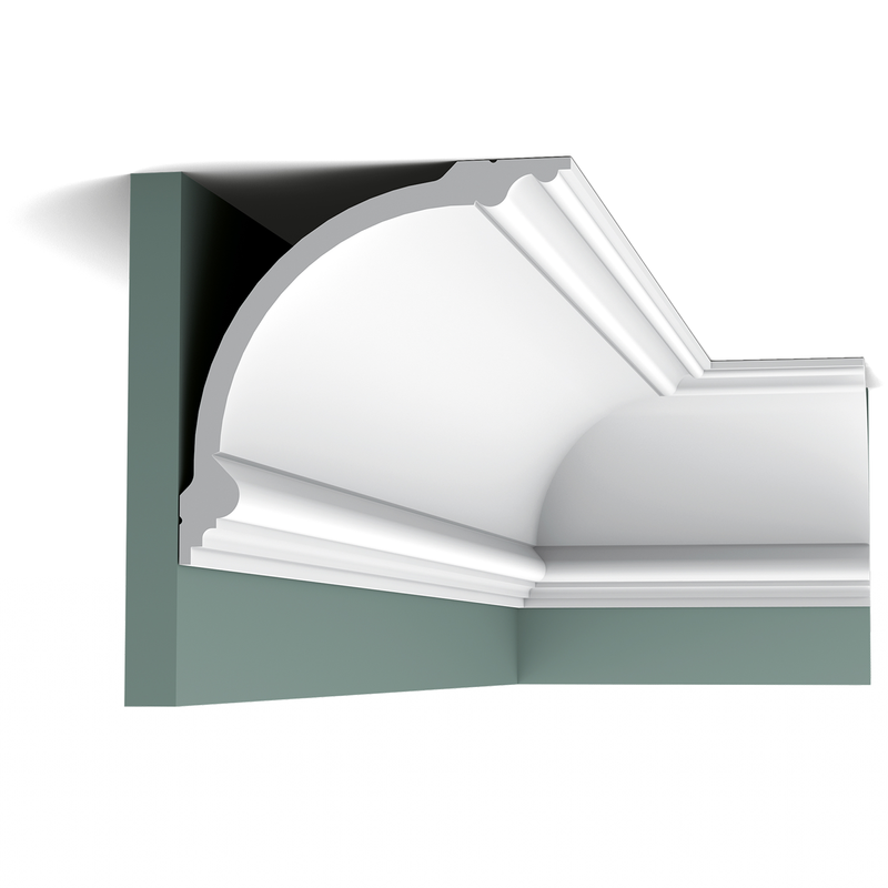 Orac Decor Taklist C338 Ba'rock  2000 Mm, 182 Mm