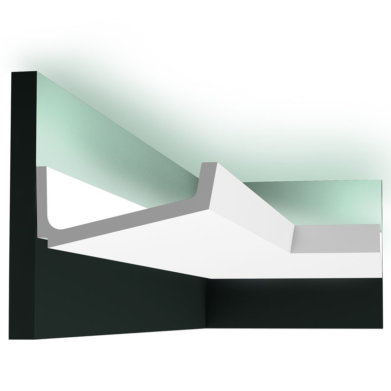 Orac Decor Taklist C352 Flat  2000 Mm, 76 Mm
