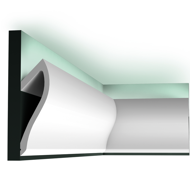 Orac Decor Taklist C371 Shade  2000 Mm, 185 Mm