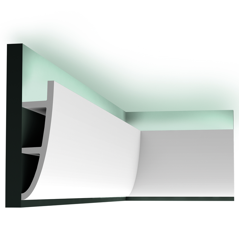 Orac Decor Taklist C374 Antonio  2000 Mm, 180 Mm