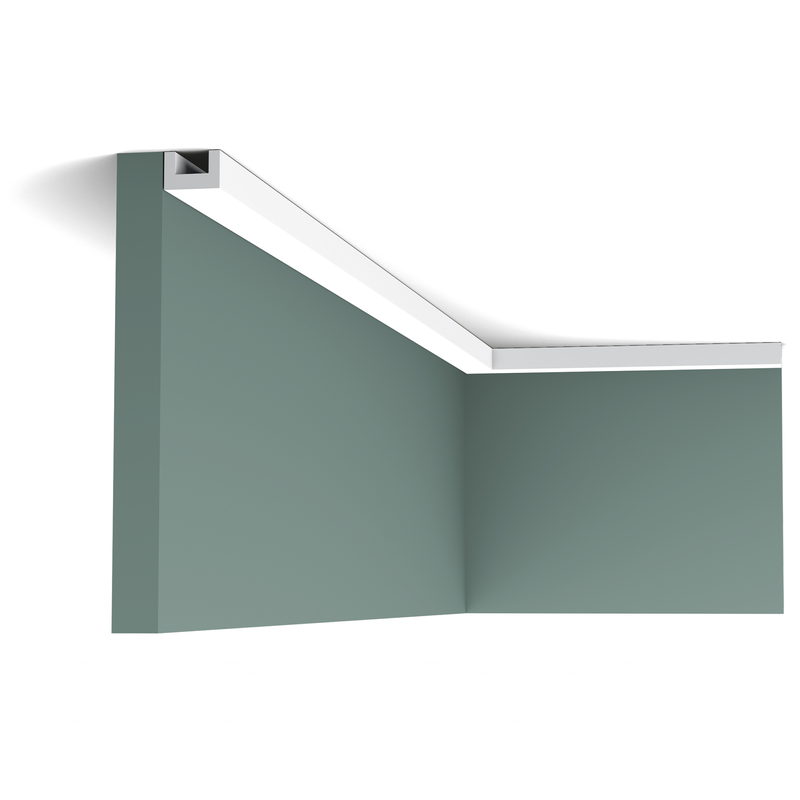 Orac Decor Taklist Cx190 U-profil  Duropolymer