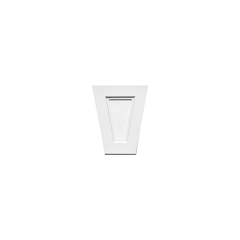 Orac Decor Dekorativa Element D402  145 Mm, 55 Mm