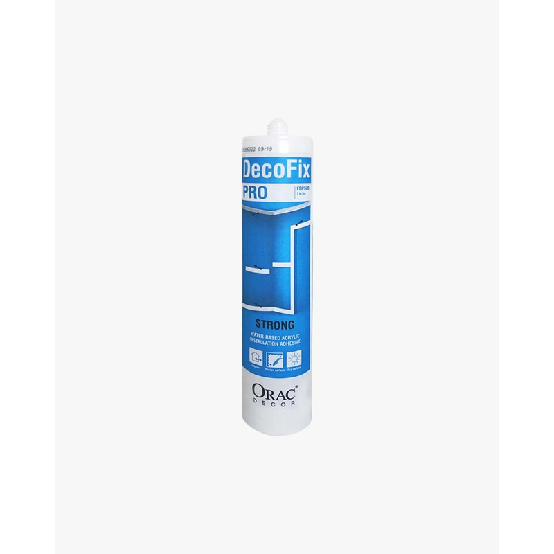 Orac Decor Lim Fdp500 Decofix Pro  230 Mm, 60 Mm