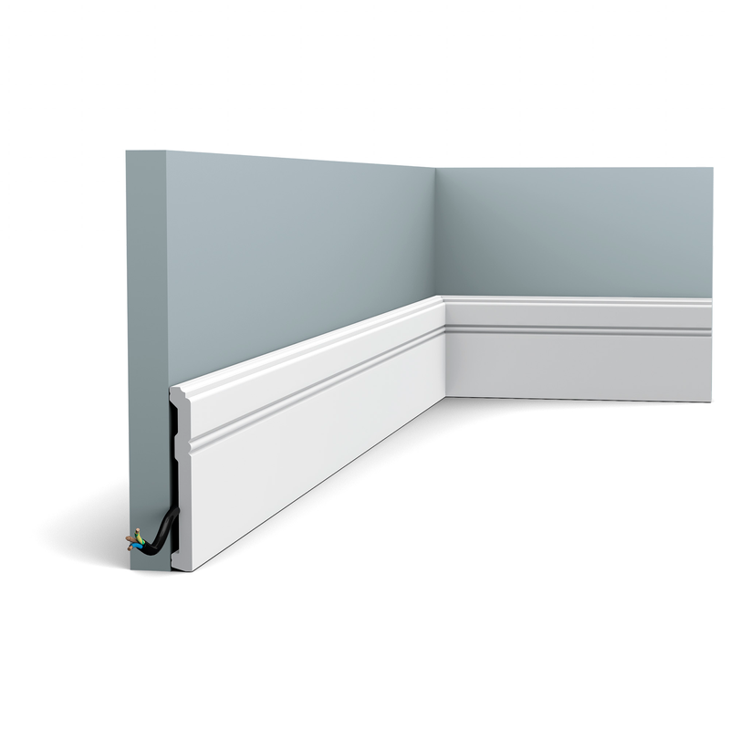 Orac Decor Sockel Sx105 Axxent  Duropolymer
