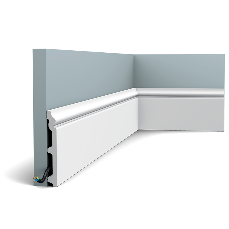 Orac Decor Sockel Sx118 Axxent  Duropolymer