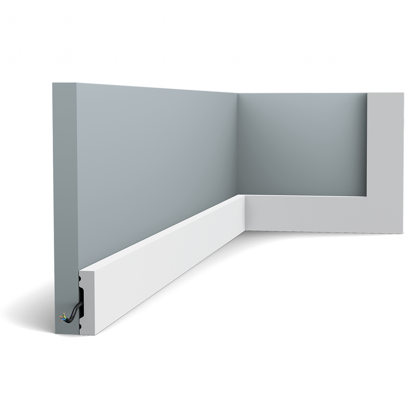 Orac Decor Sockel Sx162 Square  Duropolymer