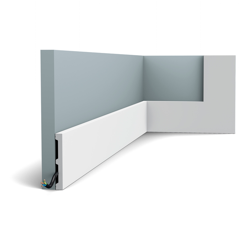 Orac Decor Sockel Sx163 Square  Duropolymer