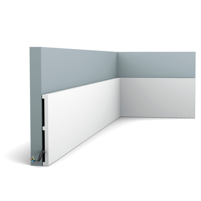 Orac Decor Sockel Sx168 Square  Duropolymer