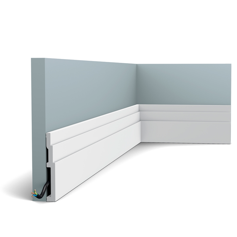 Orac Decor Sockel Sx180 High Line  Duropolymer