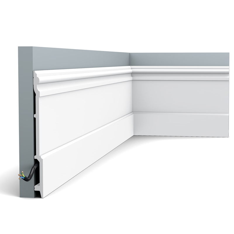 Orac Decor Sockel Sx191 Axxent  Duropolymer