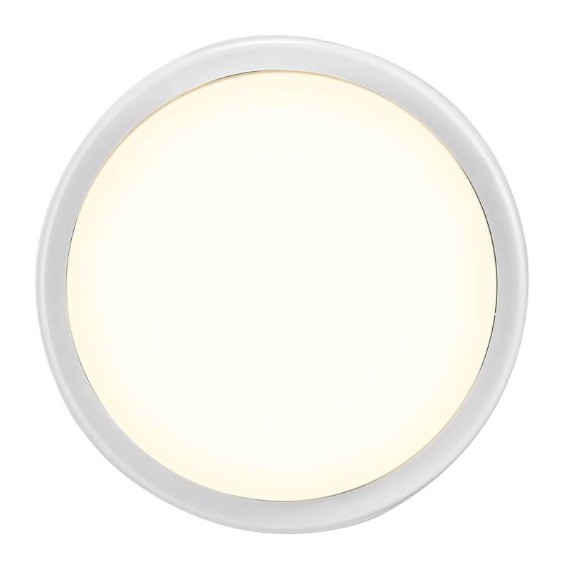 Nordlux Fasadlampa Cuba Outdoor Energy Round  Vit