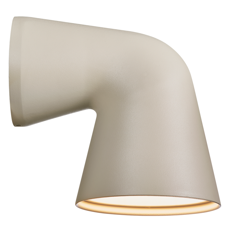 Nordlux Fasadlampa Front Single  Sand