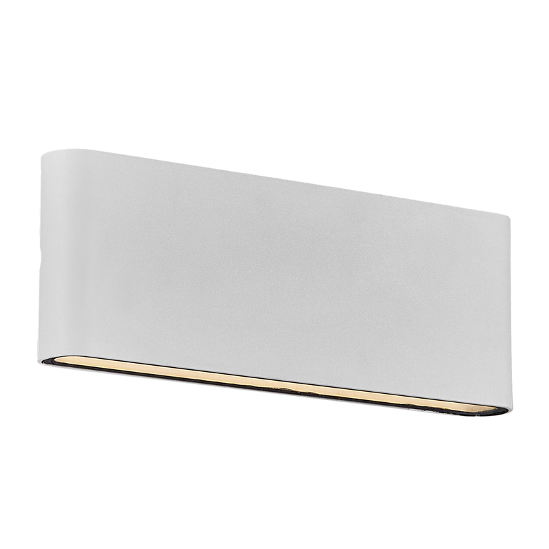 Nordlux Fasadlampa Kinver 26  Vit