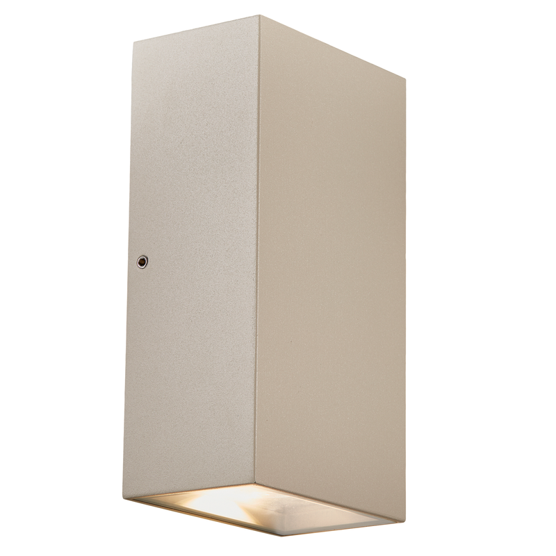 Nordlux Fasadlampa Rold Flat  Sand