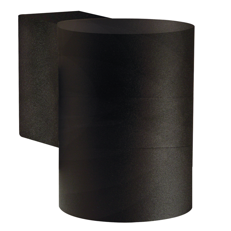 Nordlux Fasadlampa Tin Maxi  Svart