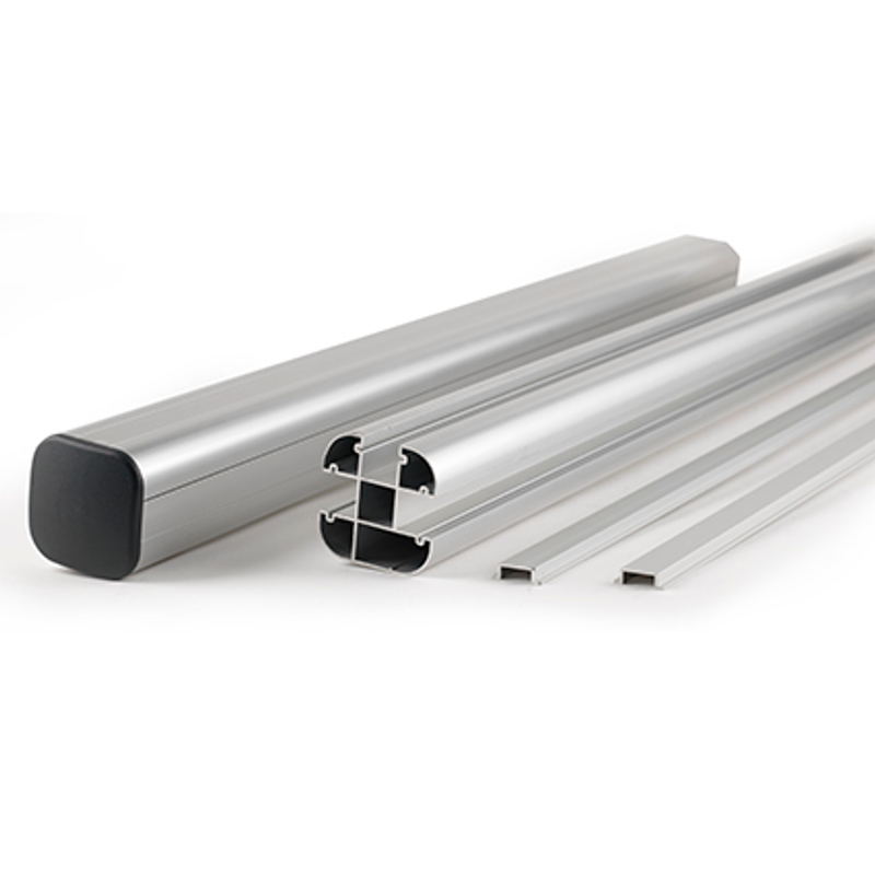 Kirkedal Stolpe K100 Alu Design  Aluminium