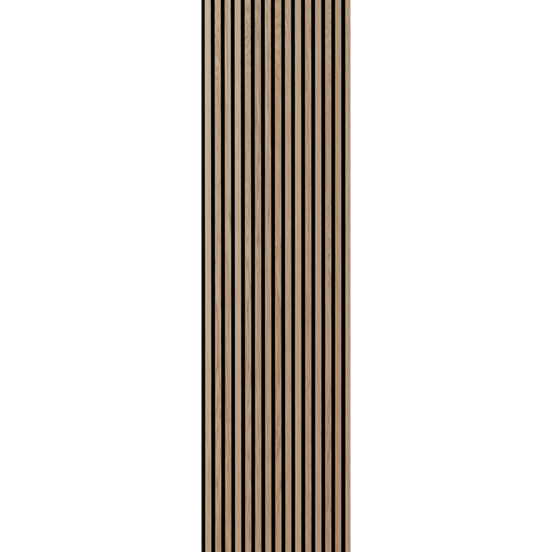 Fibrotech Akustikpanel Premium Proff 3000 Mm Fibrotech Light Oak