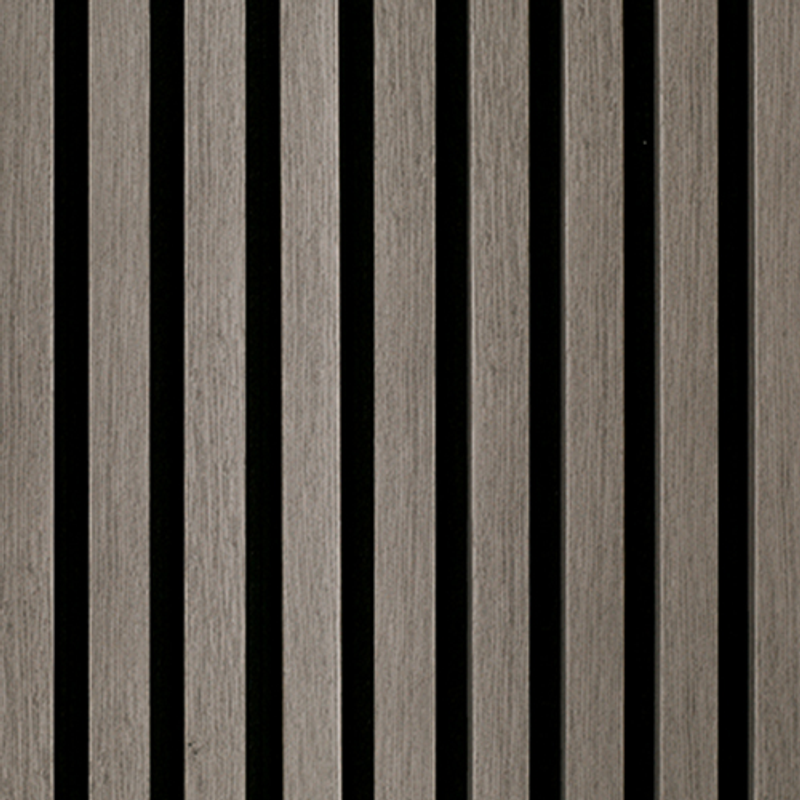 Fibrotech Akustikpanel Unika Fibrotech Grey Oak