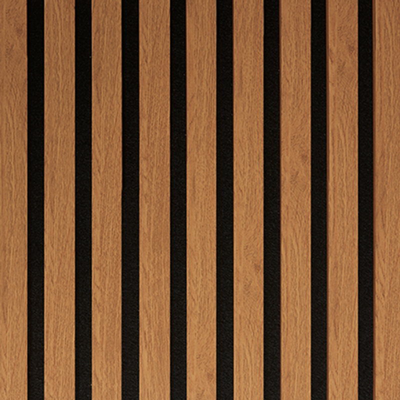 Fibrotech Akustikpanel Unika Fibrotech Oiled Oak