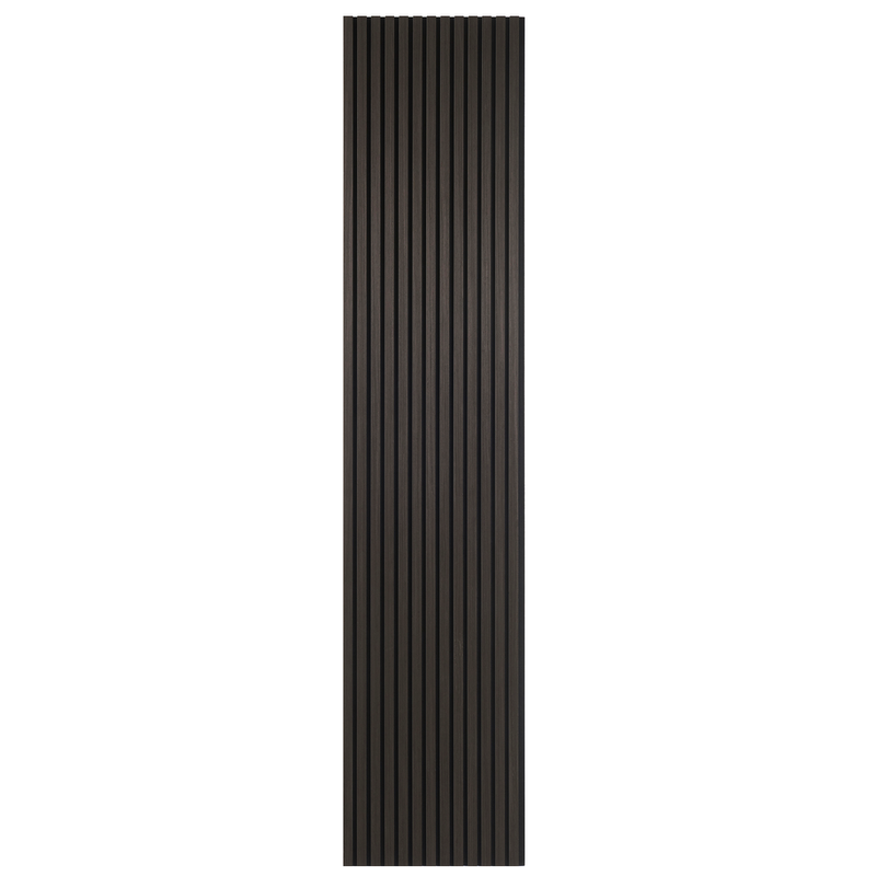 Fibrotech Akustikpanel Quanti 2440 Mm Fibrotech Smoked Oak