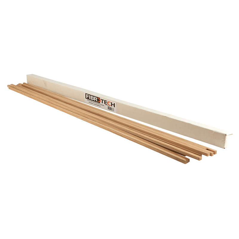 Fibrotech Takpanel Barcode Ek-ribbor 12-pack Fibrotech Ljus Ek