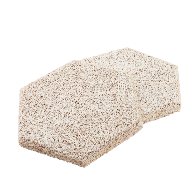Fibrotech Takpanel Hexagon Box 18-pack Fibrotech Vit