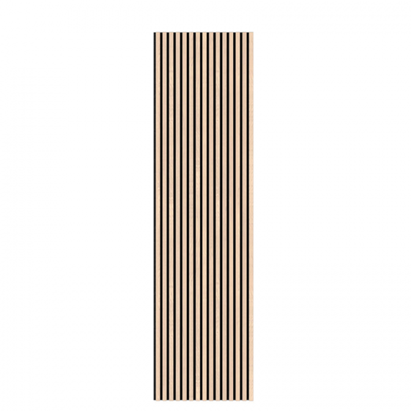 Fibrotech Akustikpanel Light Acoustic 5-pack Fibrotech Light Oak