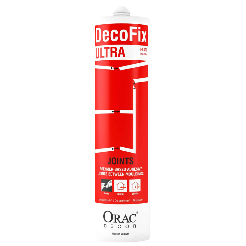 Orac Decor Lim Fx400 Decofix Ultra  Polymerbaserat