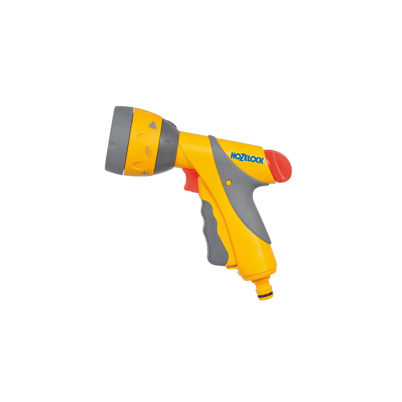 Hozelock Multi Spray Plus  Sex Sprutmönster