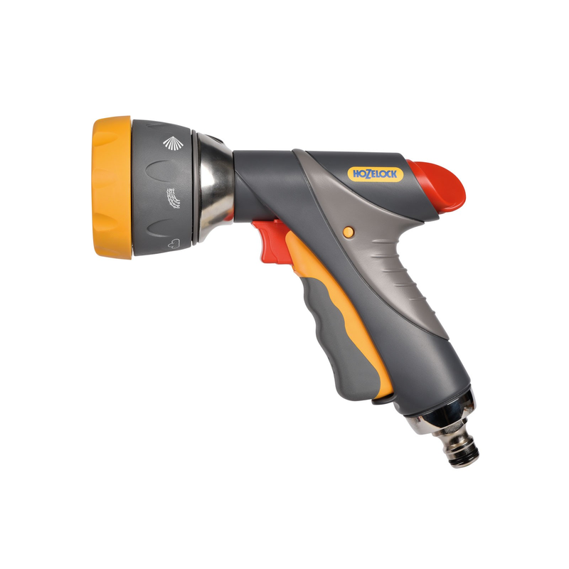Hozelock Multi Spray Gun Pro  Sju Sprutmönster