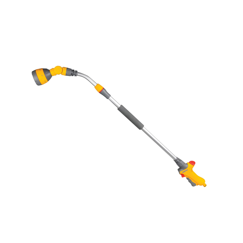 Hozelock Telescopic Lance Spray Plus  Sju Sprutmönster