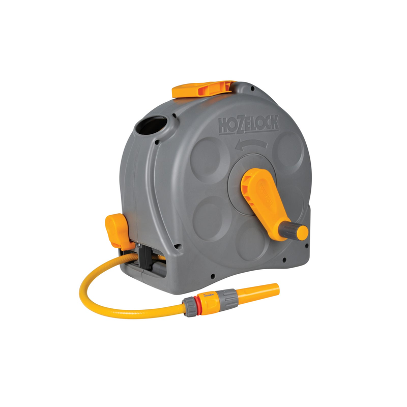 Hozelock Väggvinda 25 M  25m