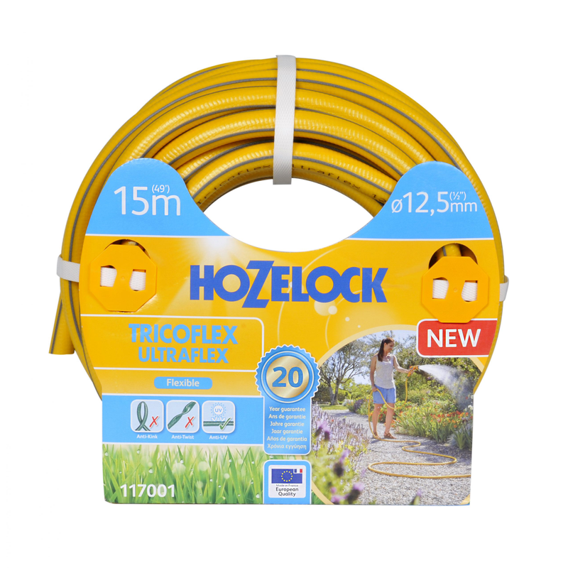 Hozelock Slang Ultraflex  12,5mmx50m