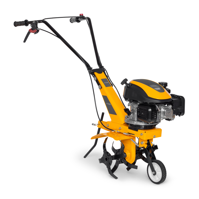 Stiga Jordfräs Bensindriven Src 36 V 123cc Stiga Bensin 4-takt, St 120 Ohv Autochoke