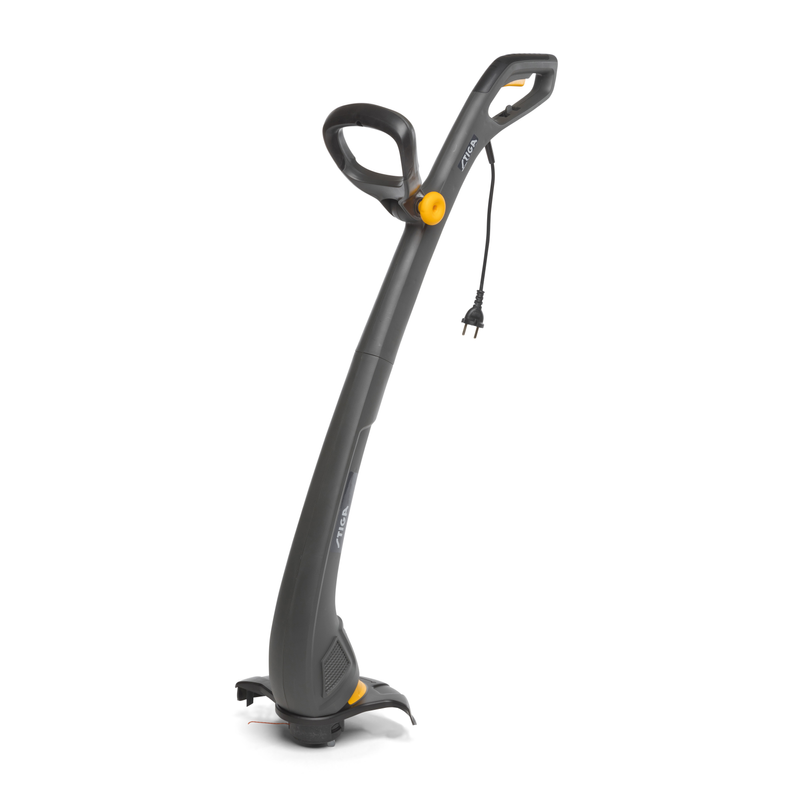 Stiga Grästrimmer Elektrisk Gt 104c 350w Stiga El, Med Borstar