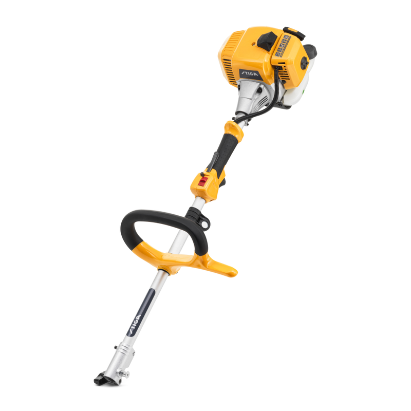 Stiga Multiverktyg Bensindrivet Mt 330 5-i-1 Stiga Bensin 2-takt, Easy Start Dragstart
