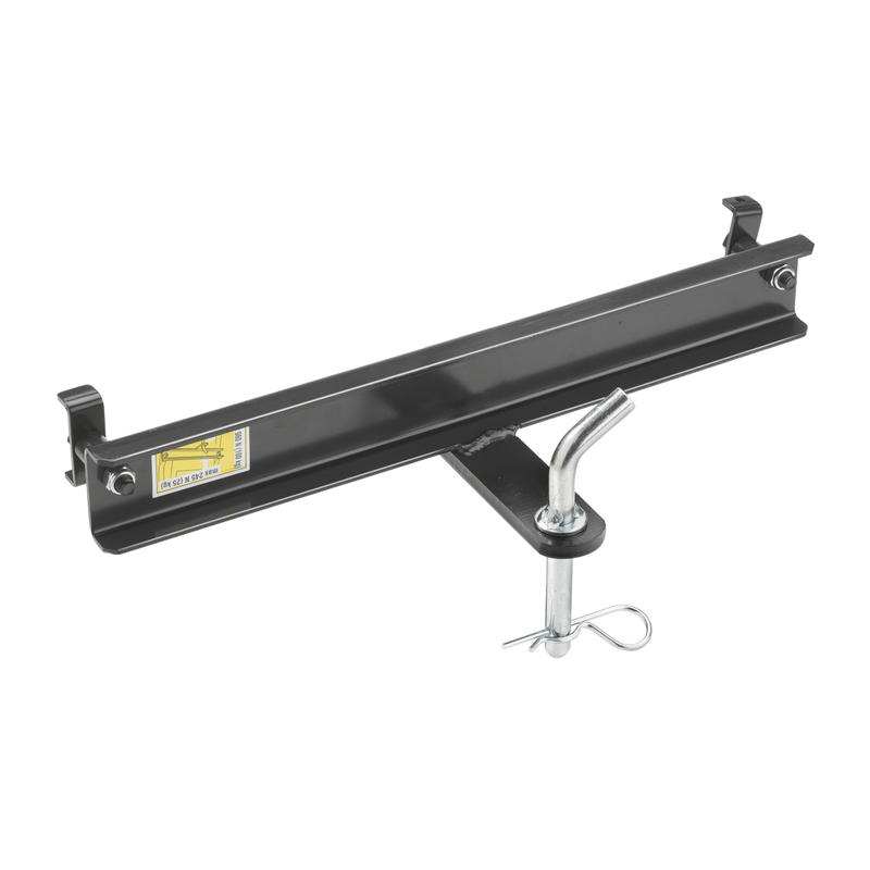 Alpina Dragkrok Till Trädgårdstraktor  84-98 Cm