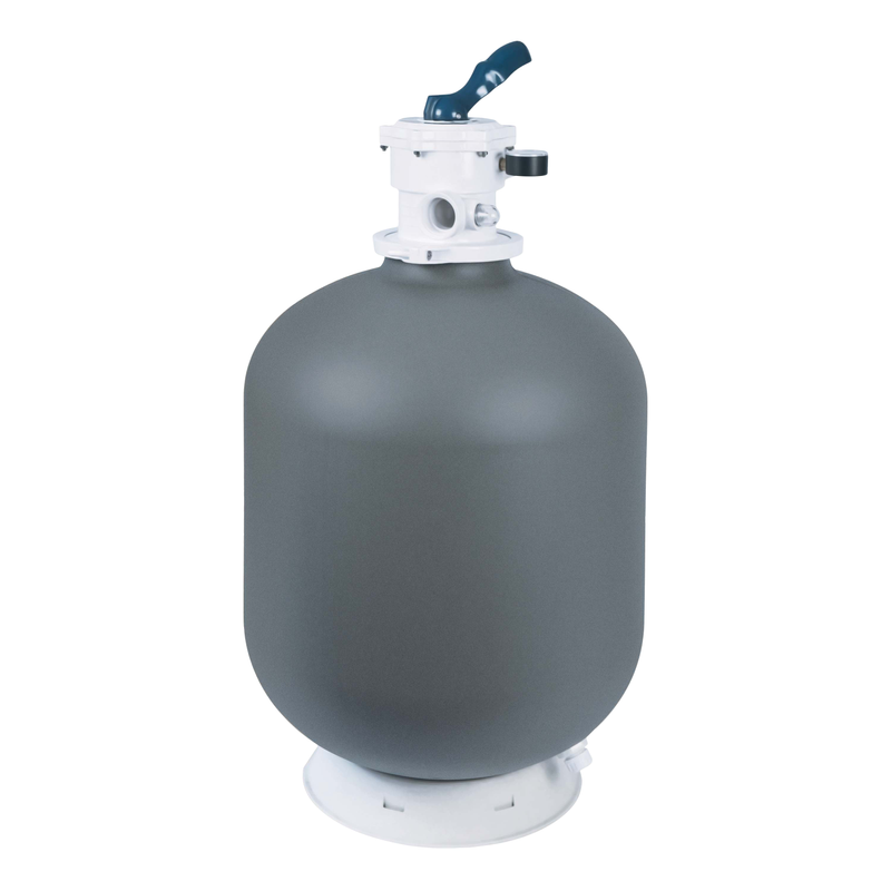 Planet Pool Filterbehållare Xeo Top Med Sand Planet Pool 10 M3/h (passar Pool 50 M3)