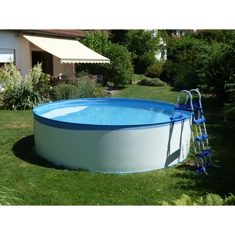 Planet Pool Poolset Acapulco Ø 450 X 90 Cm Planet Pool Ø 4\,5 M