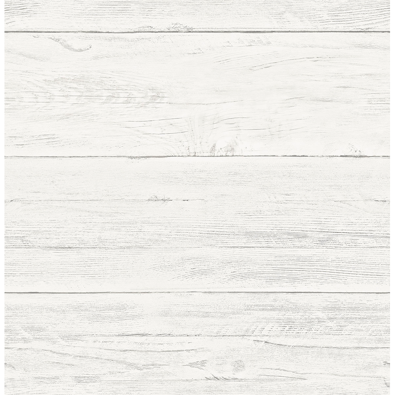 Fine Décor Tapet Non Woven Trilogy White Washed Boards Fine Décor Off-white