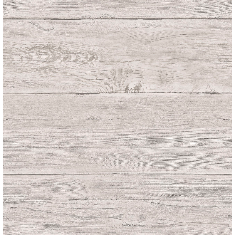 Fine Décor Tapet Non Woven Trilogy White Washed Boards Fine Décor Taupe