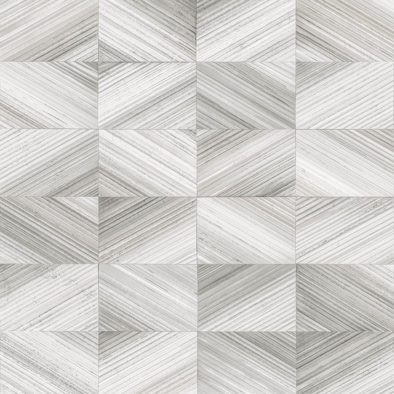 Fine Décor Tapet Non Woven Trilogy Stratum Fine Décor Grå