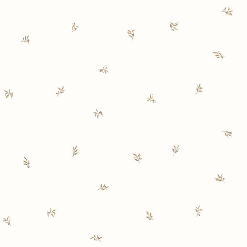 Galerie Wallcoverings Tapet Kitchen Moments B Olives Galerie Ingen Choke/beige