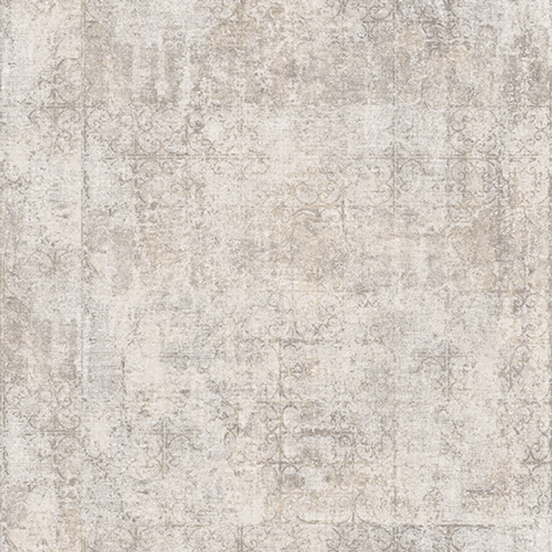 Galerie Wallcoverings Tapet Global Fusion Non Woven Stormönstrad Rak 159 Galerie Grå