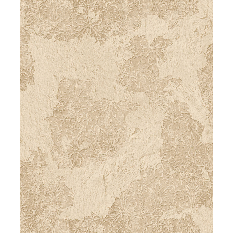 Galerie Wallcoverings Tapet Grunge Non Woven Småmönstrad Förskjuten 175 Galerie Mörkbeige